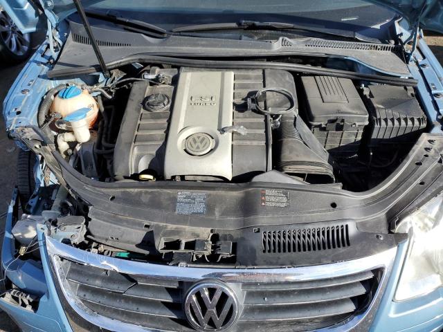 Photo 11 from auction – 2008 VOLKSWAGEN EOS TURBO with VIN WVWBA71FX8V030218