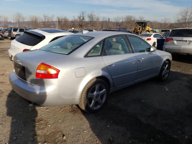 Photo 3 from auction – 2004 AUDI A6 3.0 QUA with VIN WAULT64B84N008307