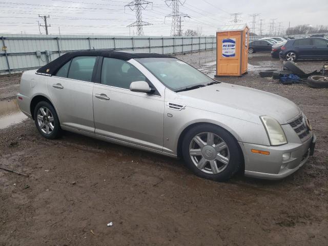Photo 4 from auction – 2008 CADILLAC STS with VIN 1G6DW67V980123668