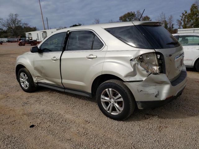 Photo 2 from auction – 2015 CHEVROLET EQUINOX LS with VIN 2GNALAEK4F1125485