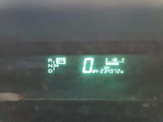 Photo 9 from auction – 2008 TOYOTA PRIUS with VIN JTDKB20U583311600