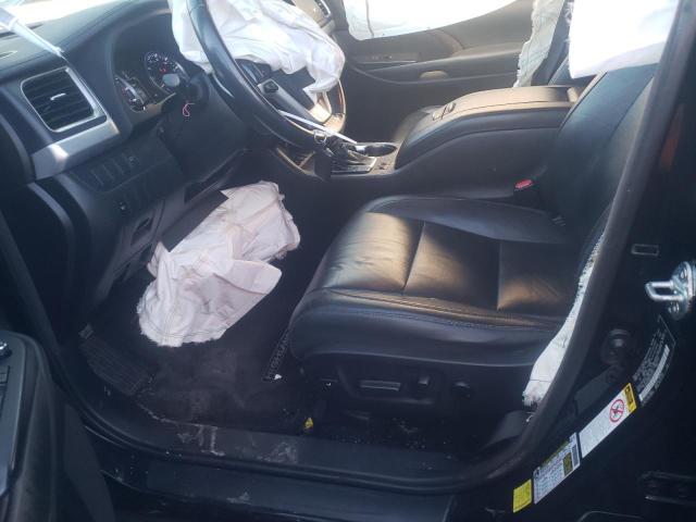 Photo 7 from auction – 2015 TOYOTA HIGHLANDER with VIN 5TDJKRFH6FS147073