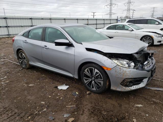 Photo 4 from auction – 2016 HONDA CIVIC EXL with VIN 19XFC1F78GE018758