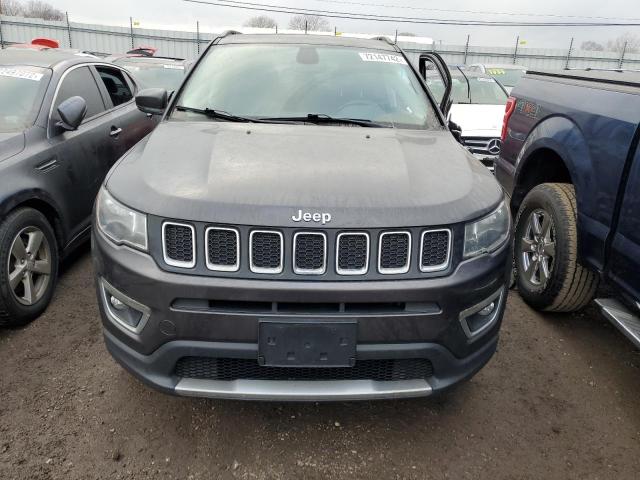 Photo 5 from auction – 2020 JEEP COMPASS LI with VIN 3C4NJDCB4LT193719