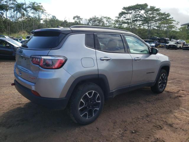 Photo 3 from auction – 2020 JEEP COMPASS TR with VIN 3C4NJDDB6LT127526