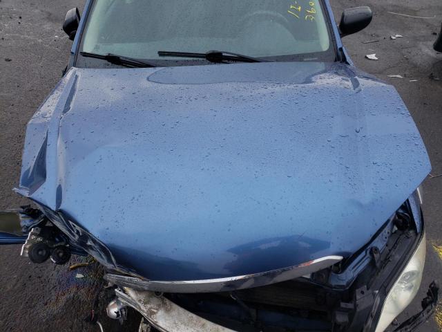 Photo 11 from auction – 2008 SUBARU OUTBACK with VIN 4S4BP60C987342207