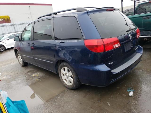 Photo 2 from auction – 2004 TOYOTA SIENNA with VIN 5TDZA23C04S094003