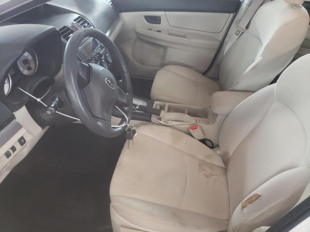 Photo 7 from auction – 2012 SUBARU IMPREZA with VIN JF1GPAA66CH206910