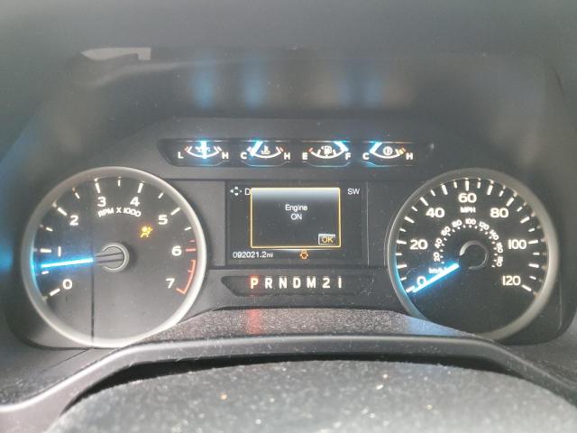 Photo 9 from auction – 2015 FORD F150 SUPER with VIN 1FTEW1EP5FKD78473