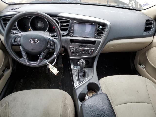 Photo 8 from auction – 2012 KIA OPTIMA LX with VIN KNAGM4A74C5276000