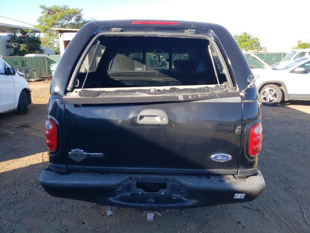 Photo 6 from auction – 2001 FORD F150 SUPER with VIN 1FTRW07L61KB10563