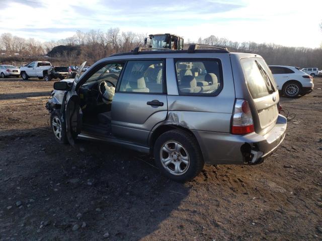 Photo 2 from auction – 2007 SUBARU FORESTER 2 with VIN JF1SG63667H723599