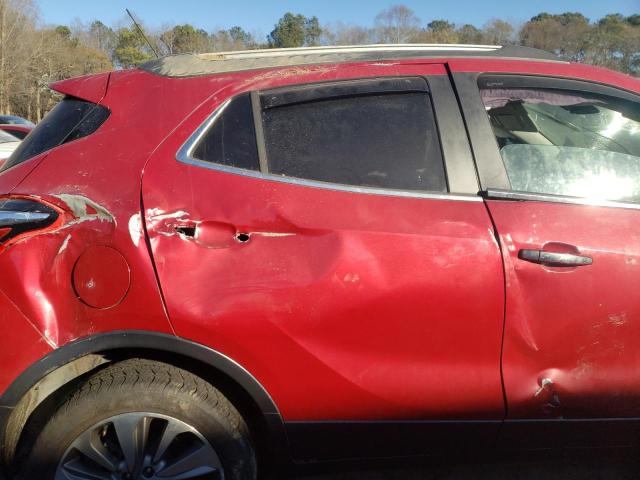 Photo 10 from auction – 2019 BUICK ENCORE PRE with VIN KL4CJASB1KB788089