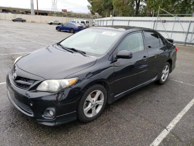 TOYOTA COROLLA BA 2012 with VIN 5YFBU4EE2CP009544 - Photo from auction