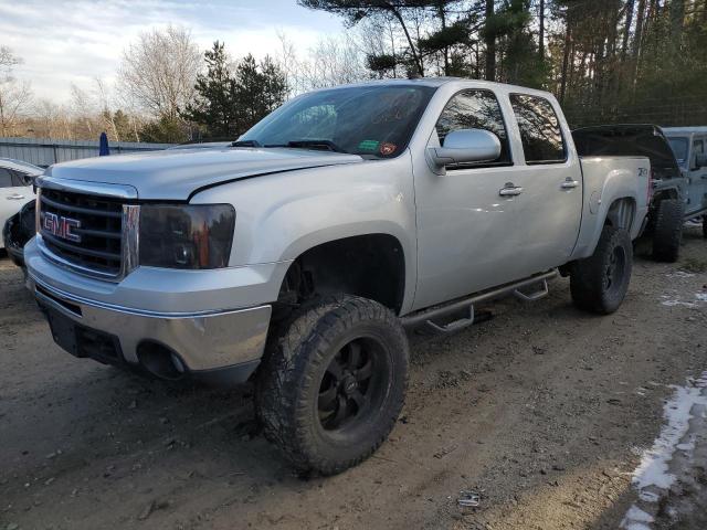 GMC SIERRA K15 2010 with VIN 3GTRKWE31AG281021 - Photo from auction