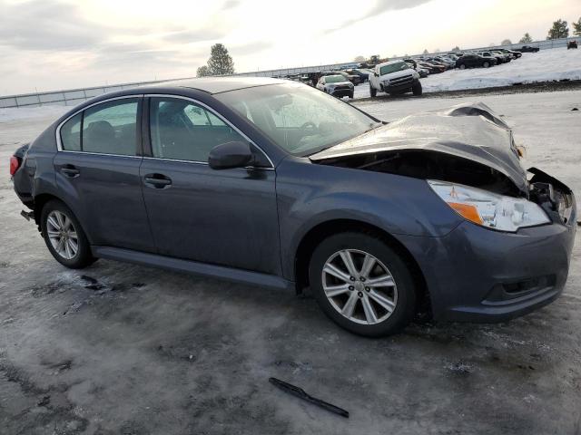 Photo 4 from auction – 2012 SUBARU LEGACY 2.5 with VIN 4S3BMBC6XC3042784