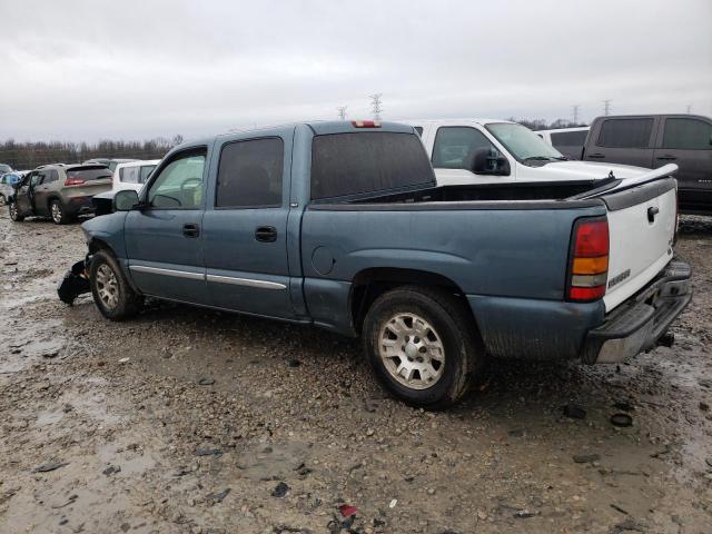 Photo 2 from auction – 2006 GMC NEW SIERRA with VIN 2GTEC13TX61149439