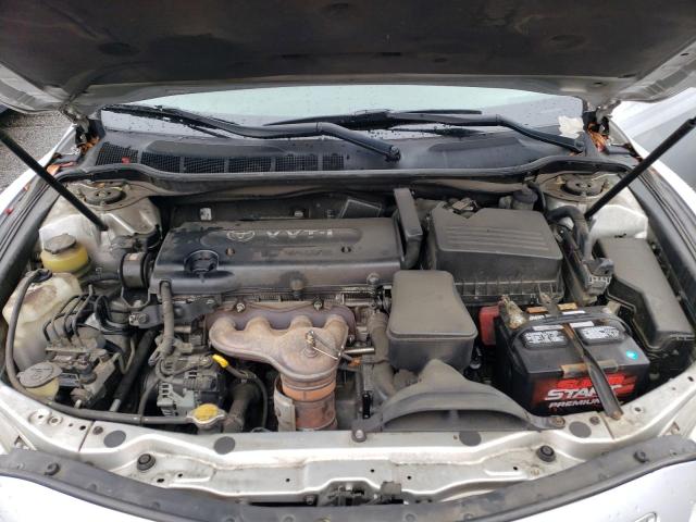 Photo 11 from auction – 2007 TOYOTA CAMRY CE with VIN 4T1BE46K47U123891