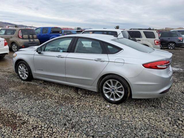 Photo 2 from auction – 2017 FORD FUSION SE with VIN 3FA6P0LUXHR315328