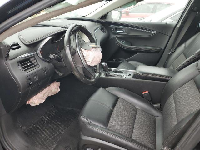 Photo 7 from auction – 2018 CHEVROLET IMPALA LT with VIN 2G1105S31J9119457