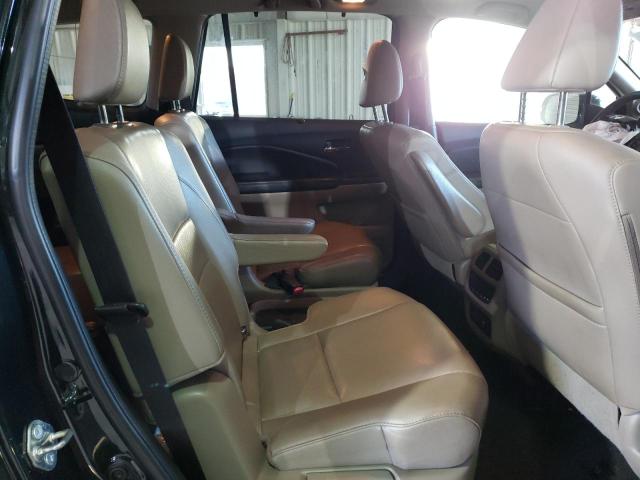 Photo 11 from auction – 2016 HONDA PILOT ELIT with VIN 5FNYF6H02GB049818