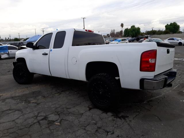 Photo 2 from auction – 2008 CHEVROLET SILVERADO with VIN 1GCEC19X38Z178334