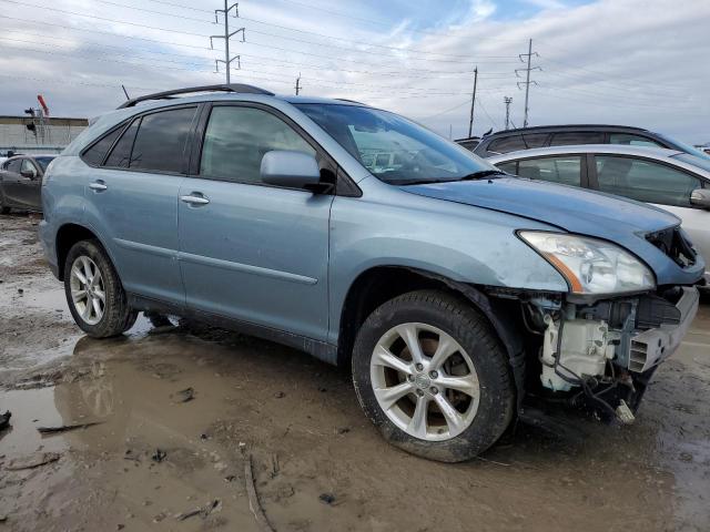 Photo 4 from auction – 2008 LEXUS RX 350 with VIN 2T2HK31U08C087444