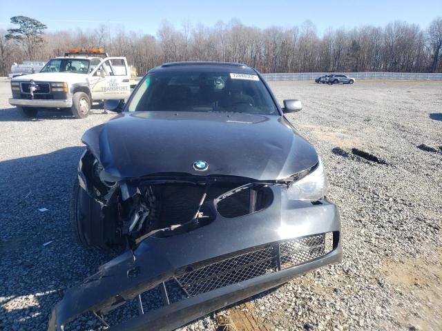 Photo 5 from auction – 2008 BMW 528 I with VIN WBANU53518CT07067