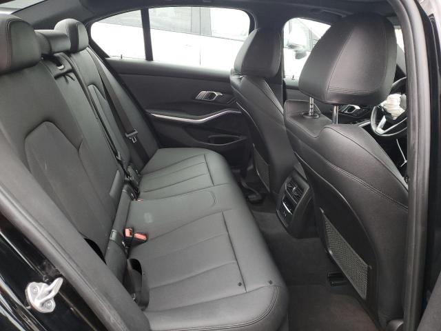 Photo 10 from auction – 2021 BMW 330E with VIN 3MW5P7J01M8B72345