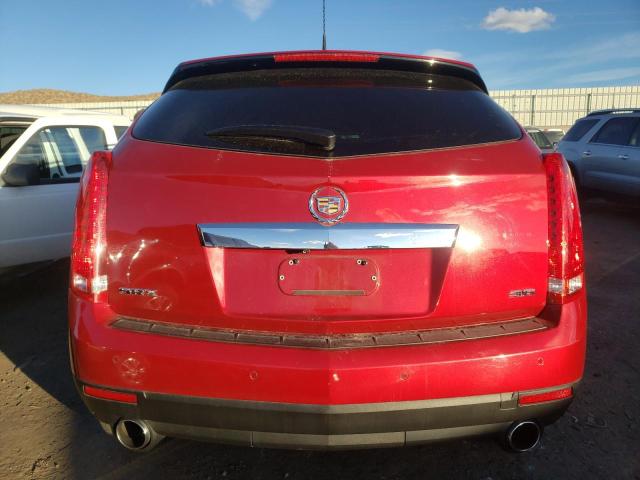 Photo 6 from auction – 2013 CADILLAC SRX LUXURY with VIN 3GYFNCE30DS643022