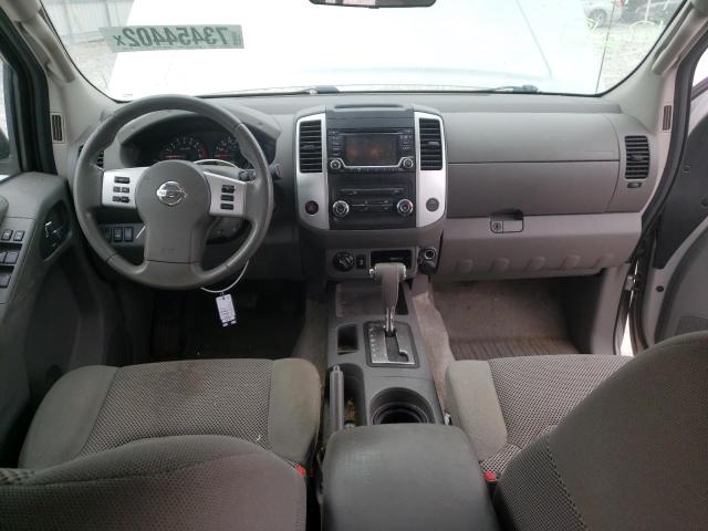 Photo 8 from auction – 2015 NISSAN FRONTIER S with VIN 1N6AD0EV6FN764022
