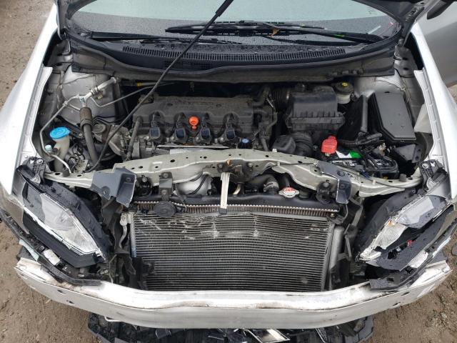 Photo 11 from auction – 2013 HONDA CIVIC LX with VIN 19XFB2F54DE064848