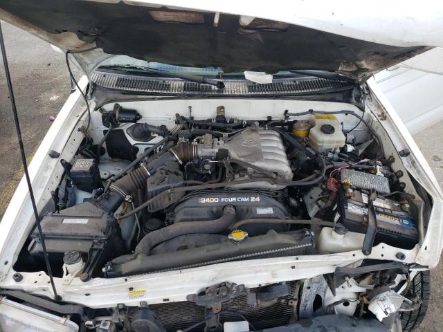 Photo 12 from auction – 2001 TOYOTA 4RUNNER SR with VIN JT3HN86RX10345342