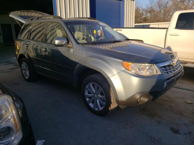 Photo 4 from auction – 2012 SUBARU FORESTER 2 with VIN JF2SHADC0CH424443
