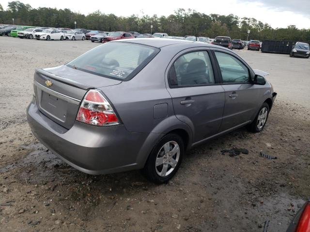 Photo 3 from auction – 2011 CHEVROLET AVEO LS with VIN KL1TD5DE6BB203817