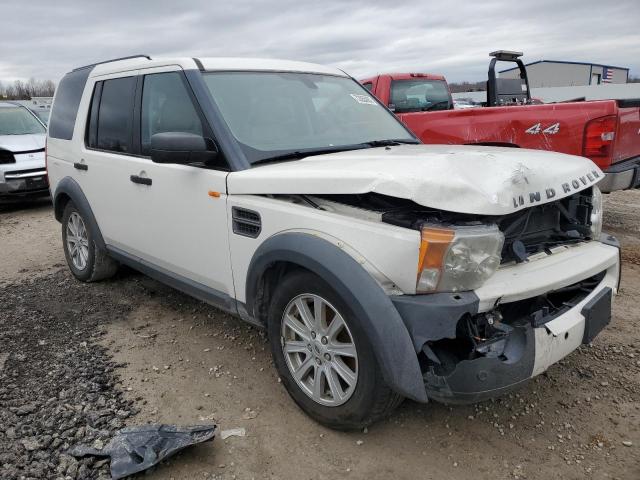 Photo 4 from auction – 2008 LAND ROVER LR3 SE with VIN SALAE25418A466922