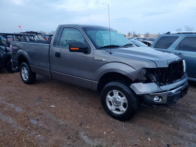 Photo 4 from auction – 2011 FORD F150 with VIN 1FTMF1EM1BKD34580