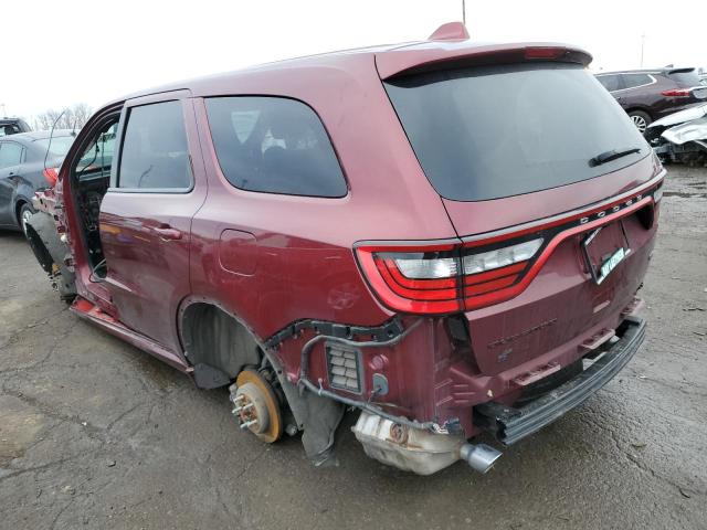 Photo 2 from auction – 2019 DODGE DURANGO GT with VIN 1C4RDJDG2KC717204