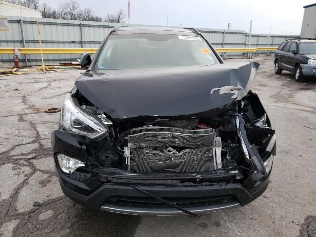 Photo 5 from auction – 2014 HYUNDAI SANTA FE G with VIN KM8SR4HF7EU077345