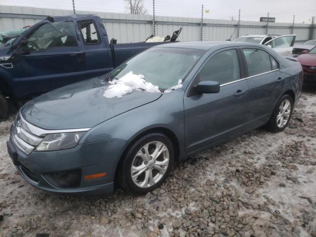 Photo 1 from auction – 2012 FORD FUSION SE with VIN 3FAHP0HA2CR104575
