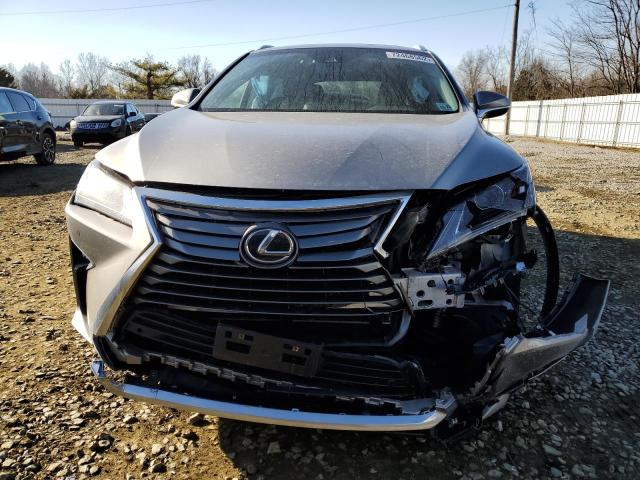 Photo 5 from auction – 2019 LEXUS RX 350 BAS with VIN 2T2BZMCA7KC172587