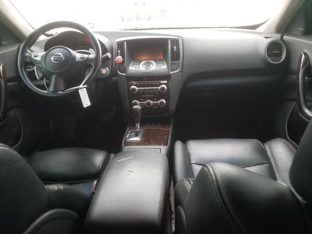 Photo 8 from auction – 2010 NISSAN MAXIMA S with VIN 1N4AA5AP1AC803299