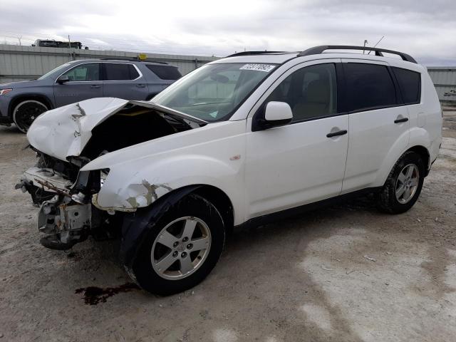 Photo 1 from auction – 2007 MITSUBISHI OUTLANDER with VIN JA4MT31X47U004278