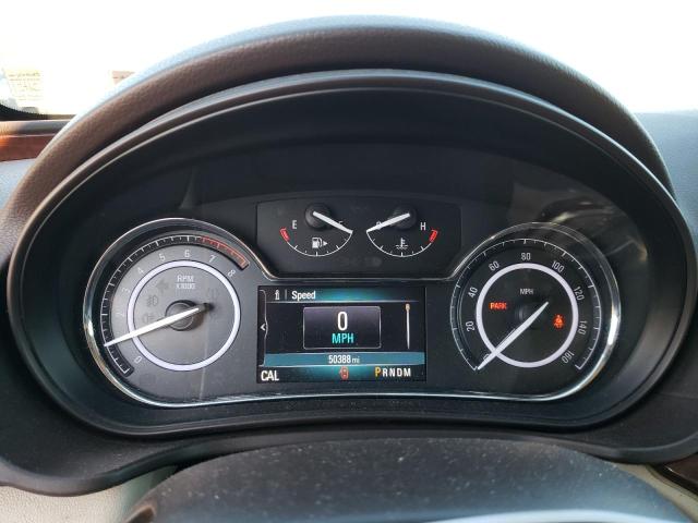 Photo 9 from auction – 2016 BUICK REGAL with VIN 2G4GK5EXXG9120721