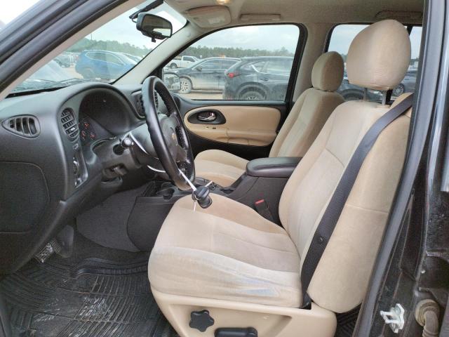 Photo 7 from auction – 2006 CHEVROLET TRAILBLAZE with VIN 1GNDS13S962163149