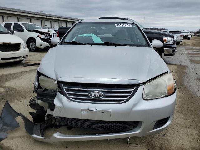 Foto 5 de la subasta – 2008 KIA SPECTRA EX con VIN KNAFE121X85541477