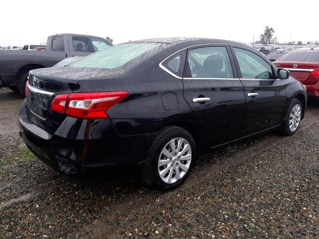 Photo 3 from auction – 2017 NISSAN SENTRA S with VIN 3N1AB7AP4HY246105
