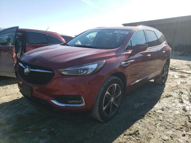 Photo 1 from auction – 2020 BUICK ENCLAVE ES with VIN 5GAEVAKW6LJ143033