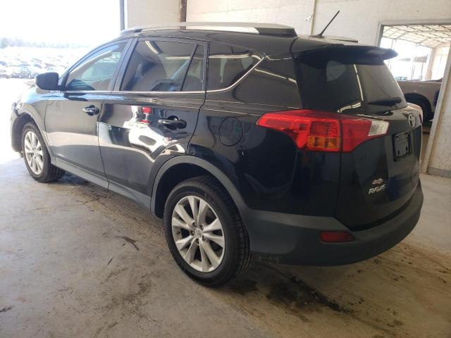 Photo 2 from auction – 2015 TOYOTA RAV4 LIMIT with VIN 2T3YFREV1FW229334