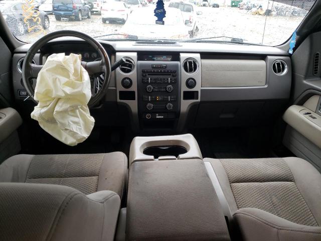 Photo 8 from auction – 2010 FORD F150 SUPER with VIN 1FTFW1EV8AFD50672